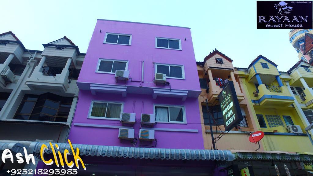 Ash Lodge Patong Екстериор снимка