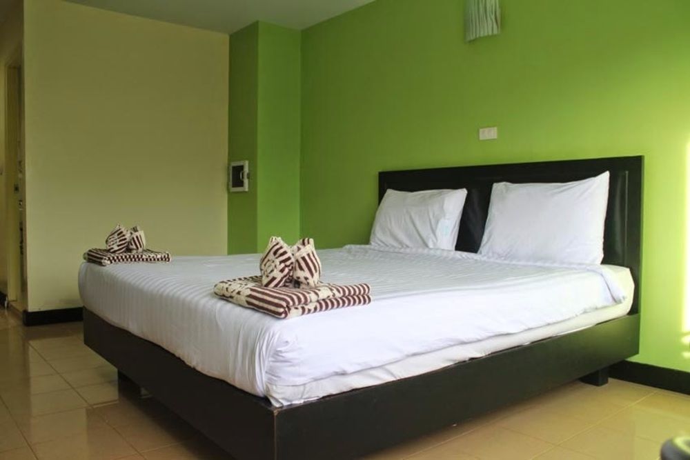 Ash Lodge Patong Екстериор снимка