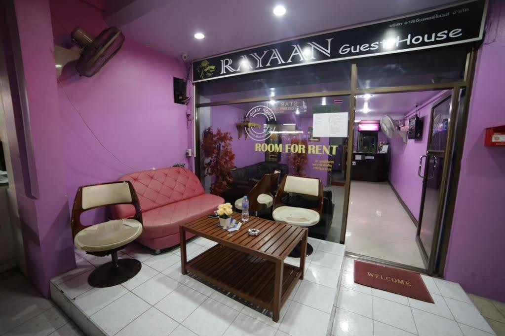 Ash Lodge Patong Екстериор снимка